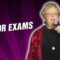 Doctor Exams – Mrs. Hughes (Stand Up Comedy)