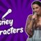 Disney Characters  (Stand Up Comedy)