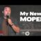 Stand Up Comedy by Noe Gonzales – My New Moped