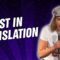 Lost in Translation (Stand Up Comedy)