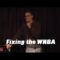 Fixing the WNBA (Stand Up Comedy)
