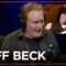 Conan Remembers Meeting Jeff Beck | Conan O’Brien Needs A Friend