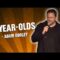 Adam Dooley: 3-Year-Olds (Stand Up Comedy)