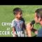 Kid Can’t Stop Crying At Soccer Game