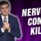 Nervous Comic Kills (Stand Up Comedy)