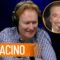 Conan Abruptly Left A Recent Conversation With Al Pacino | Conan O’Brien Needs a Friend