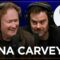 Bill Hader & Conan Cracked Up Larry David With Dana Carvey’s Bits | Conan O’Brien Needs A Friend