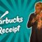 Starbucks Receipt (Stand Up Comedy)