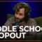 Penn Badgley Is A Middle School Dropout | Conan O’Brien Needs A Friend