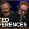 Conan & Matt Defend Their Dated References | Conan O’Brien Needs A Friend