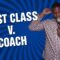 First Class v. Coach (Stand Up Comedy)