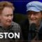 Steven Wright & Conan On How Boston Has Changed | Conan O’Brien Needs A Friend