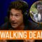 Jon Bernthal Wept When He Was Killed Off “The Walking Dead” | Conan O’Brien Needs a Friend