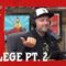 Nateland | Ep #113 – College pt. 2