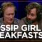 Conan Is Obsessed With The Breakfast Spreads On “Gossip Girl” (Feat. Penn Badgley)