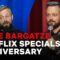 21 Minutes of Nate Bargatze | Netflix Is A Joke