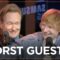 Ed Sheeran Interviews Conan | Conan O’Brien Needs A Friend