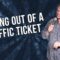 Getting out of a Traffic Ticket (Stand Up Comedy)