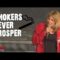 Smokers Never Prosper – Michele Balan Comedy Time