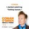 Conan Is Watching “Selling Sunset” | Conan O’Brien Needs a Friend