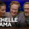 Conan Didn’t Invite Sona & Gourley To Michelle Obama’s Interview | Conan O’Brien Needs a Friend