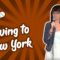 Moving to New York (Stand Up Comedy)