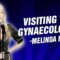 Melinda Hill: Visiting The Gynaecologist (Stand Up Comedy)