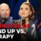 Bill Burr, Sebastian Maniscalco, and more on Stand-up vs Therapy | Netflix