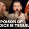 Comedians on Getting Drunk