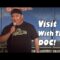 Intimate Visit with the Doc! – Cochino Comedy Time