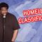 Homeless Classification (Stand Up Comedy)