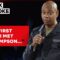 Dave Chappelle Thinks OJ Simpson Might Be Chasing Him | Netflix Is A Joke