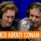 Kevin Nealon Is Worried About Conan’s Blood Pressure | Conan O’Brien Needs a Friend