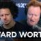 Eric Andre Wishes He Had A CableACE Award | Conan O’Brien Needs A Friend