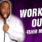 Tahir Moore: Working Out (Stand Up Comedy)