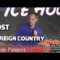 Lost in Foreign Country – Eric Passoja Comedy Time