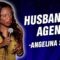 Angelina Spicer: Husband Or Agent? (Stand Up Comedy)