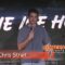 Going Swimming In The Ocean – Chris Strait (Stand Up Comedy)