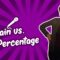 Brain vs. Vag Percentage (Stand Up Comedy)