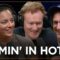 Conan Comes In Hot | Conan O’Brien Needs A Friend