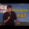 Growing Up Fat – Mark Ellis Comedy Time