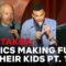 Bill Burr, Marlon Wayans and more Joke About Their Kids Pt. 1 | Netflix