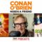 Conan Reacts To Whirligig Fan Art – “Conan O’Brien Needs A Friend”