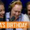 Conan, Sona, & Matt Are Celebrating Milestone Birthdays | Conan O’Brien Needs A Friend