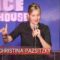 Holding In a Fart For 3 Months & Dating Passionate Fat Guys – Christina Pazsitzky (Stand Up Comedy)