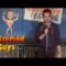 Steroid Guys (Stand Up Comedy)