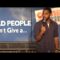 Old People Don’t Give a… (Stand Up Comedy)