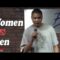 Women vs Men | Larry Bailey Stand Up Comedy