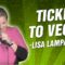 Lisa Lampanelli: Ticket To Vegas (Stand Up Comedy)