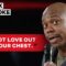 Dave Chappelle Learned The Care Bear Stare | Netflix Is A Joke